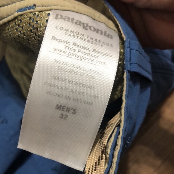 Patagonia shorts - Picture 13 of 14